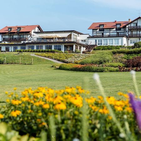Spa Hotel Ezeri スィグルダ エクステリア 写真