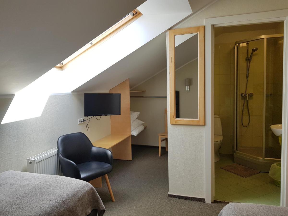 Spa Hotel Ezeri スィグルダ エクステリア 写真