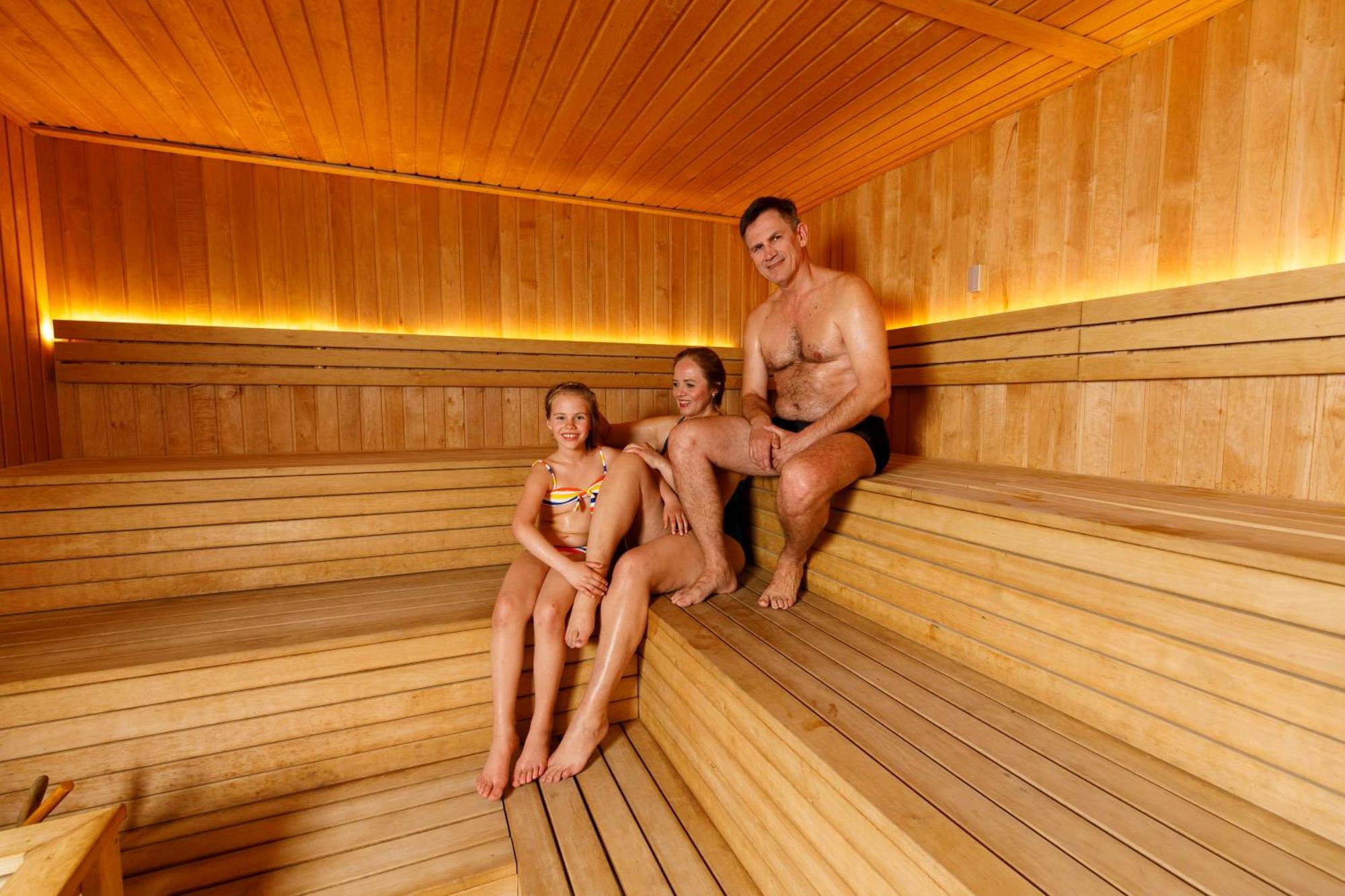 Spa Hotel Ezeri スィグルダ エクステリア 写真