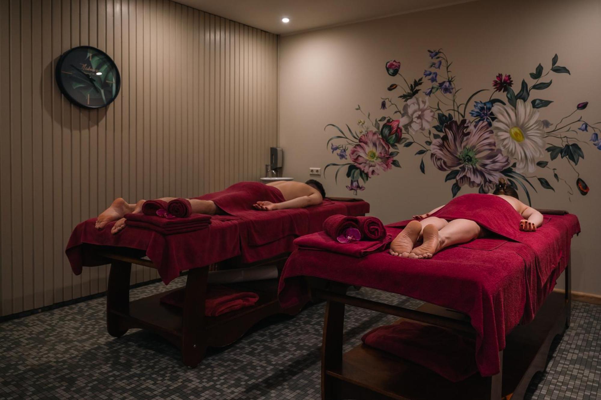 Spa Hotel Ezeri スィグルダ エクステリア 写真