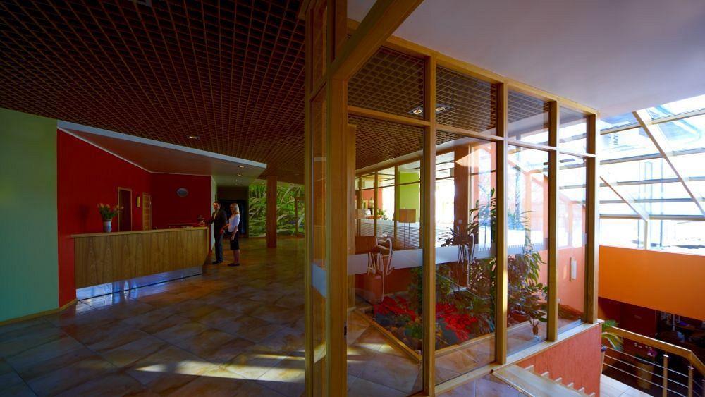 Spa Hotel Ezeri スィグルダ エクステリア 写真