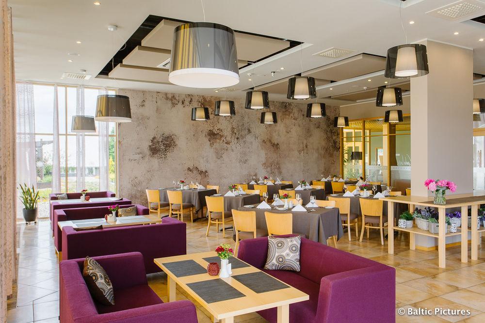 Spa Hotel Ezeri スィグルダ エクステリア 写真