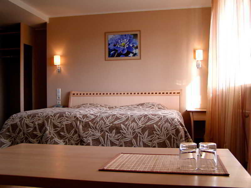 Spa Hotel Ezeri スィグルダ エクステリア 写真